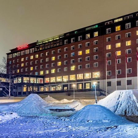 Scandic Ferrum Kiruna Zewnętrze zdjęcie