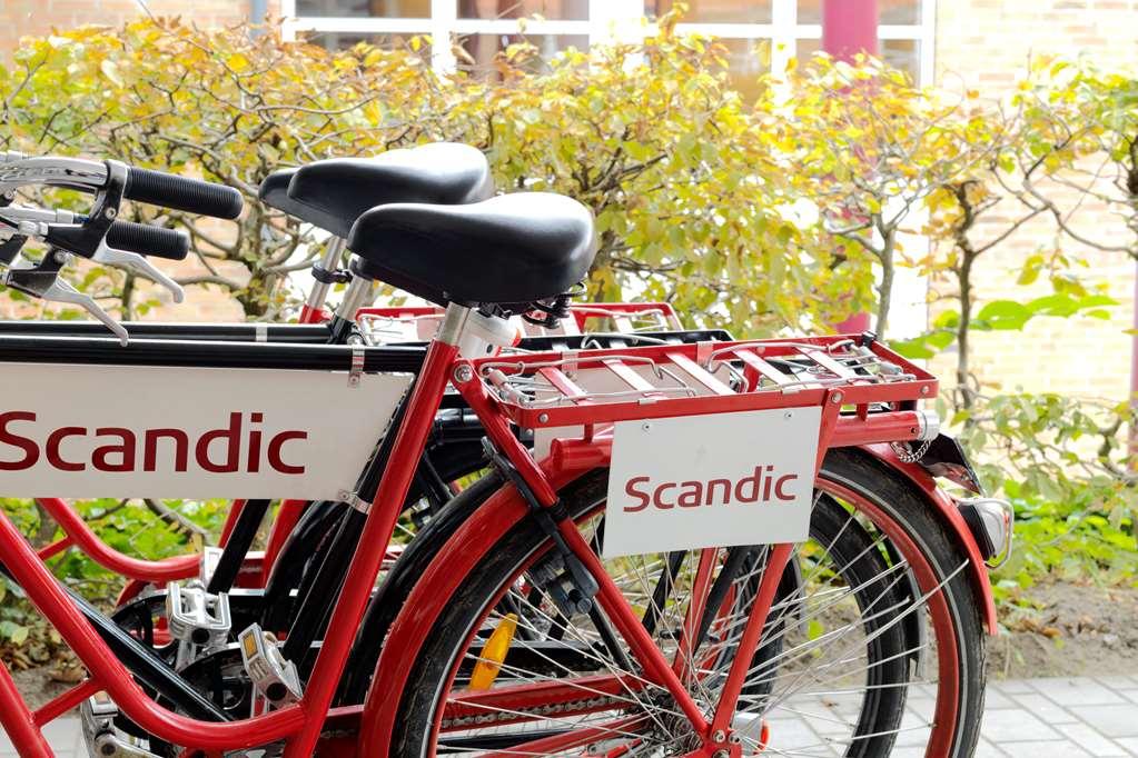 Scandic Ferrum Kiruna Udogodnienia zdjęcie