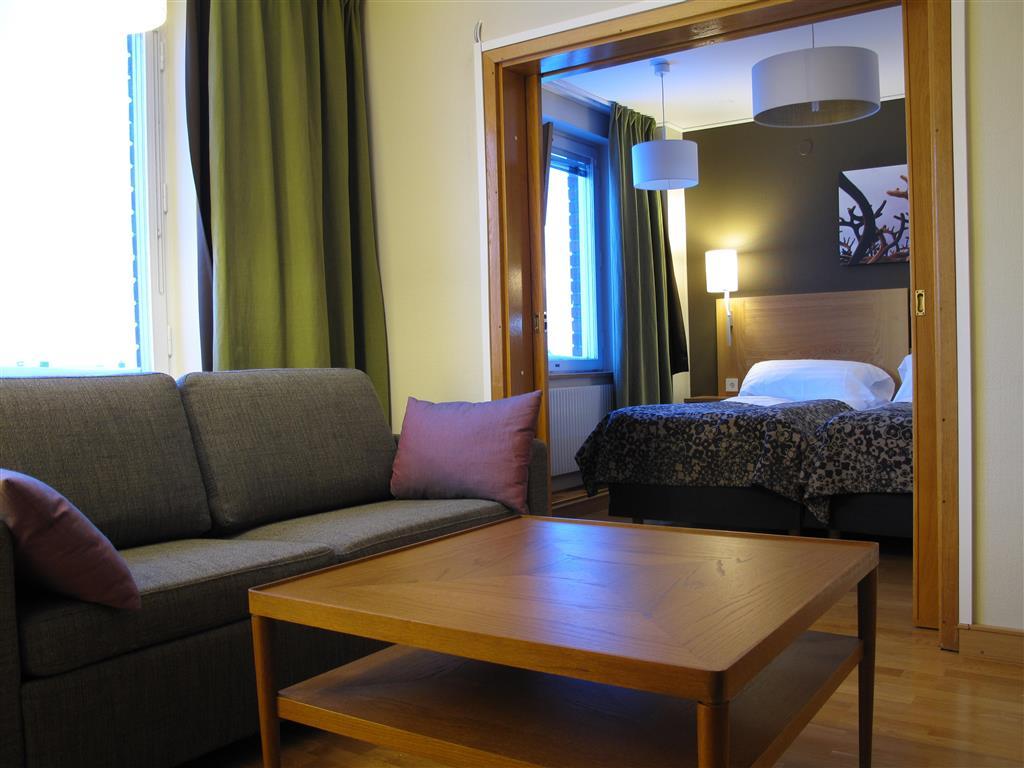 Scandic Ferrum Kiruna Pokój zdjęcie