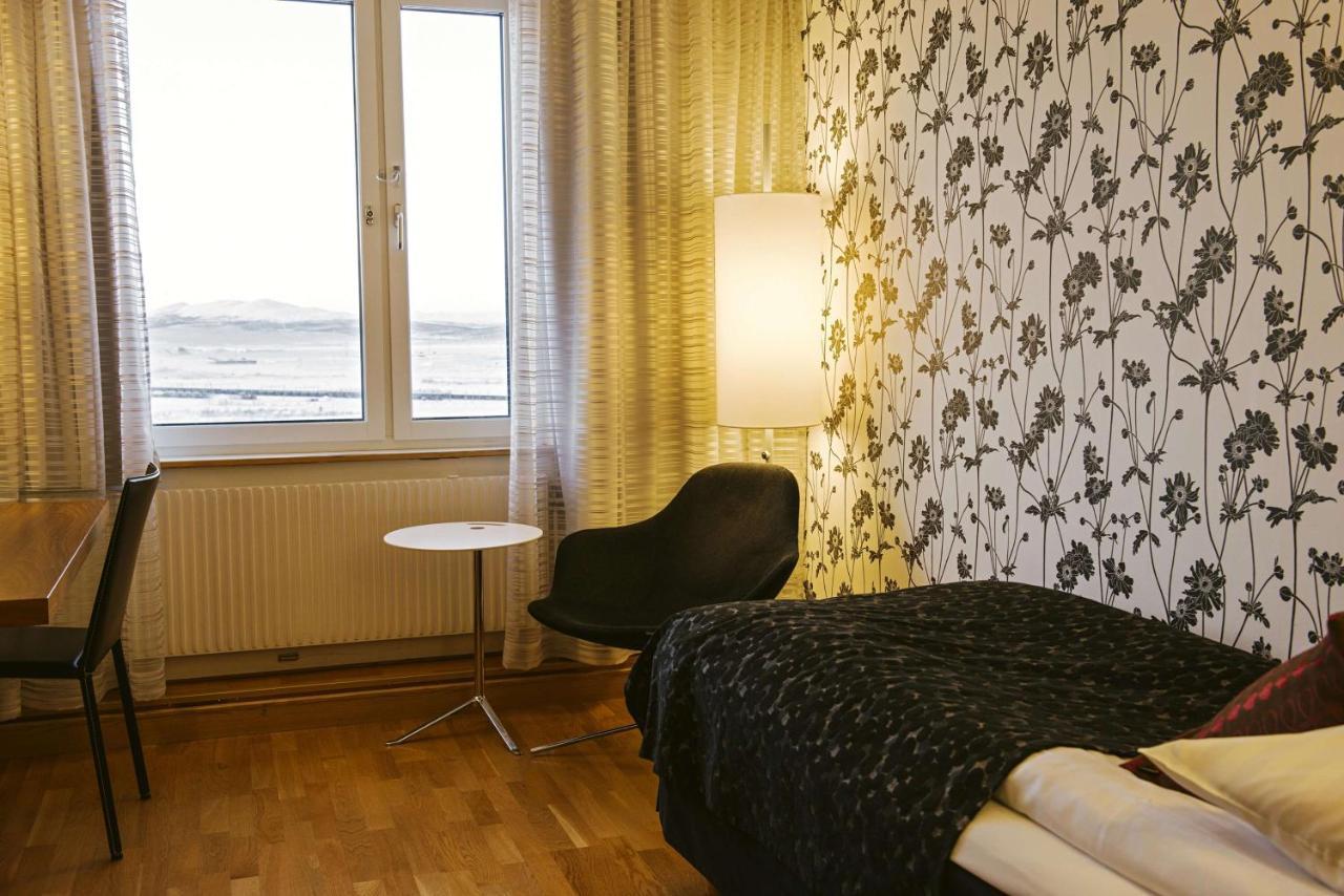Scandic Ferrum Kiruna Zewnętrze zdjęcie