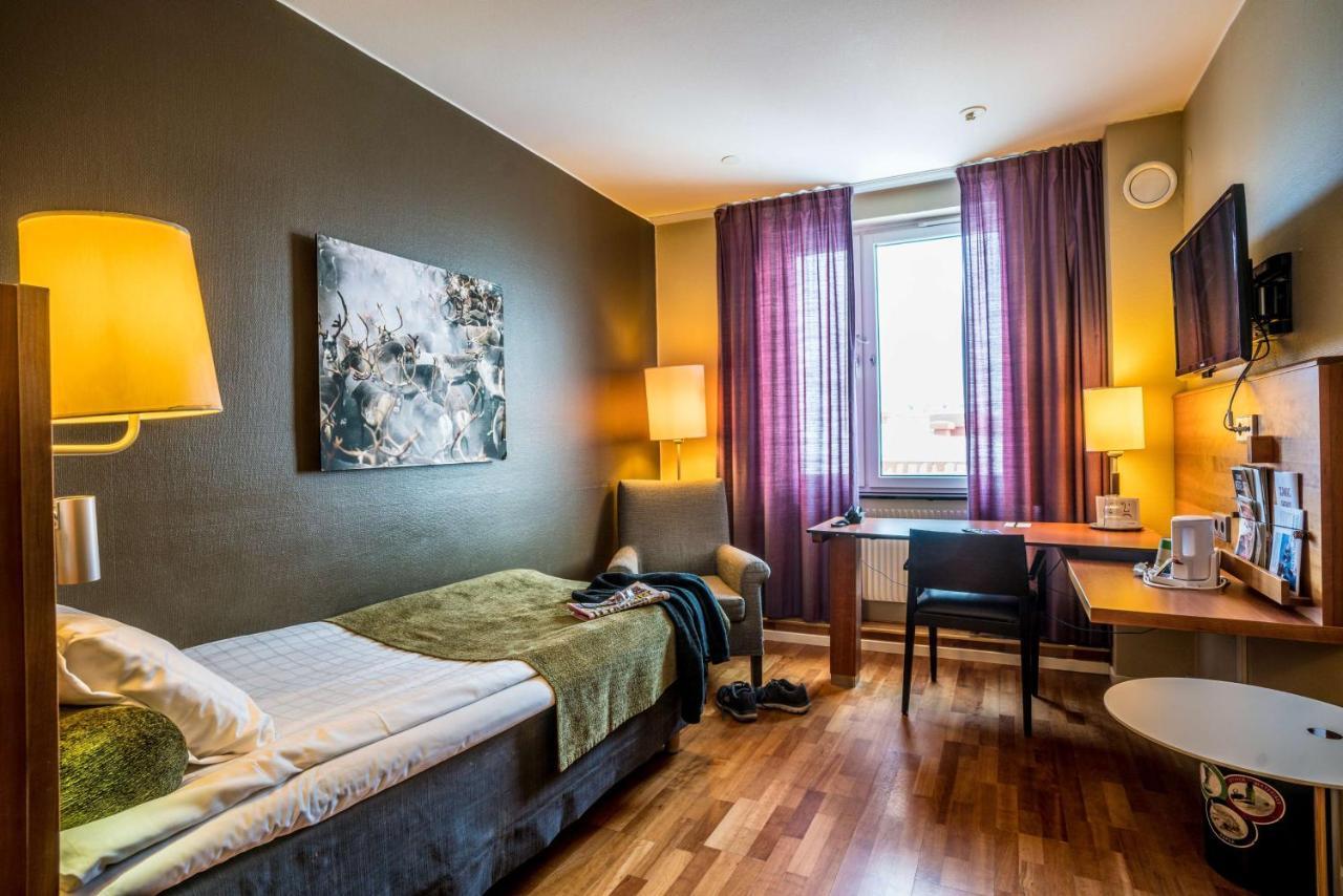 Scandic Ferrum Kiruna Zewnętrze zdjęcie