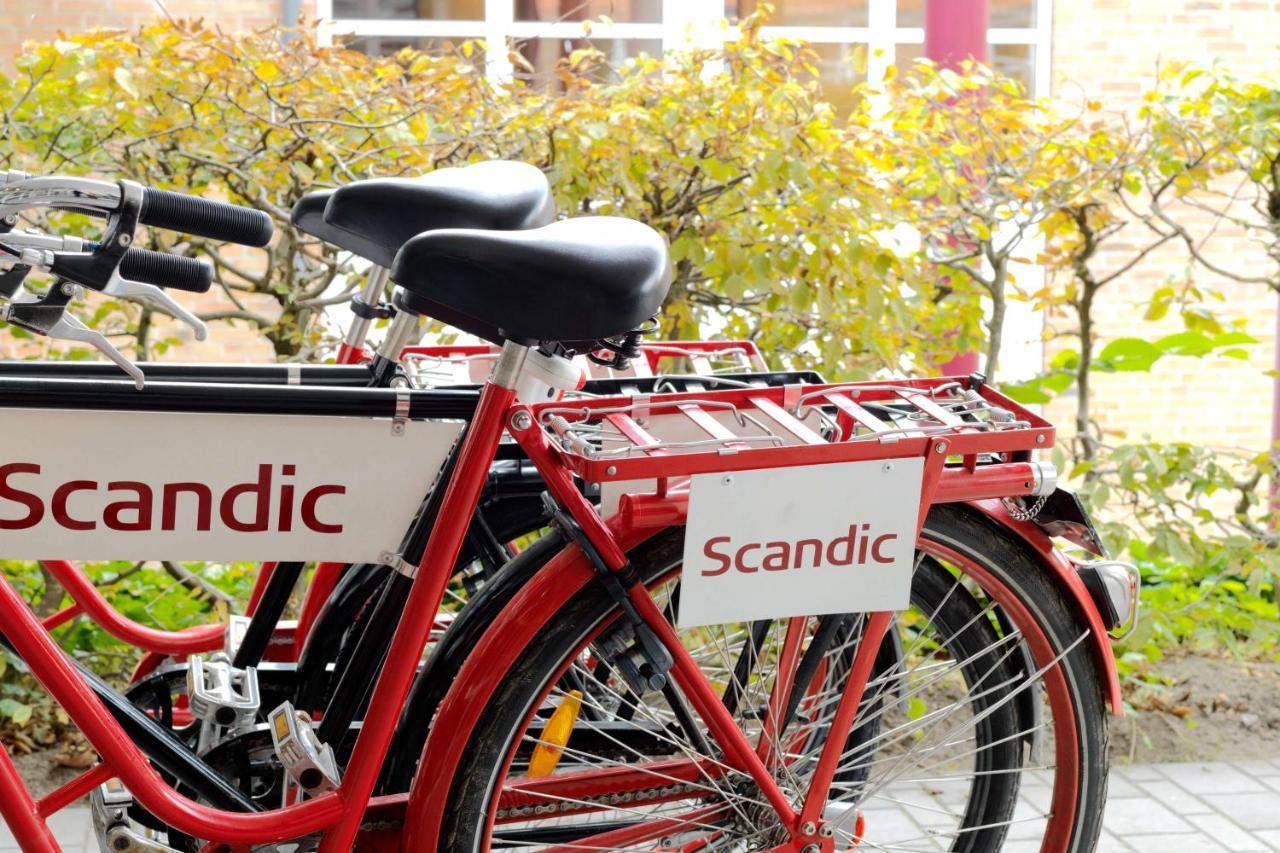 Scandic Ferrum Kiruna Zewnętrze zdjęcie