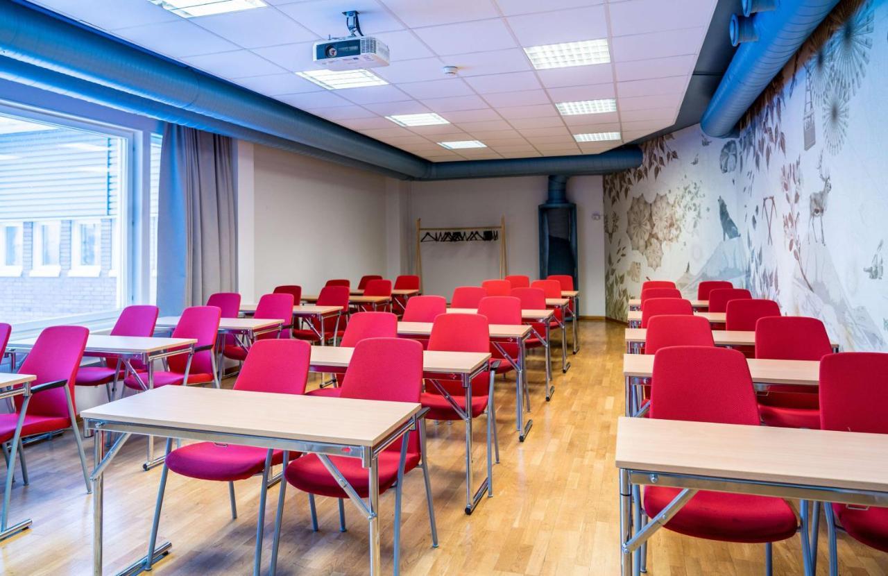 Scandic Ferrum Kiruna Zewnętrze zdjęcie
