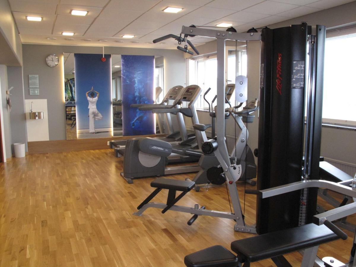 Scandic Ferrum Kiruna Zewnętrze zdjęcie