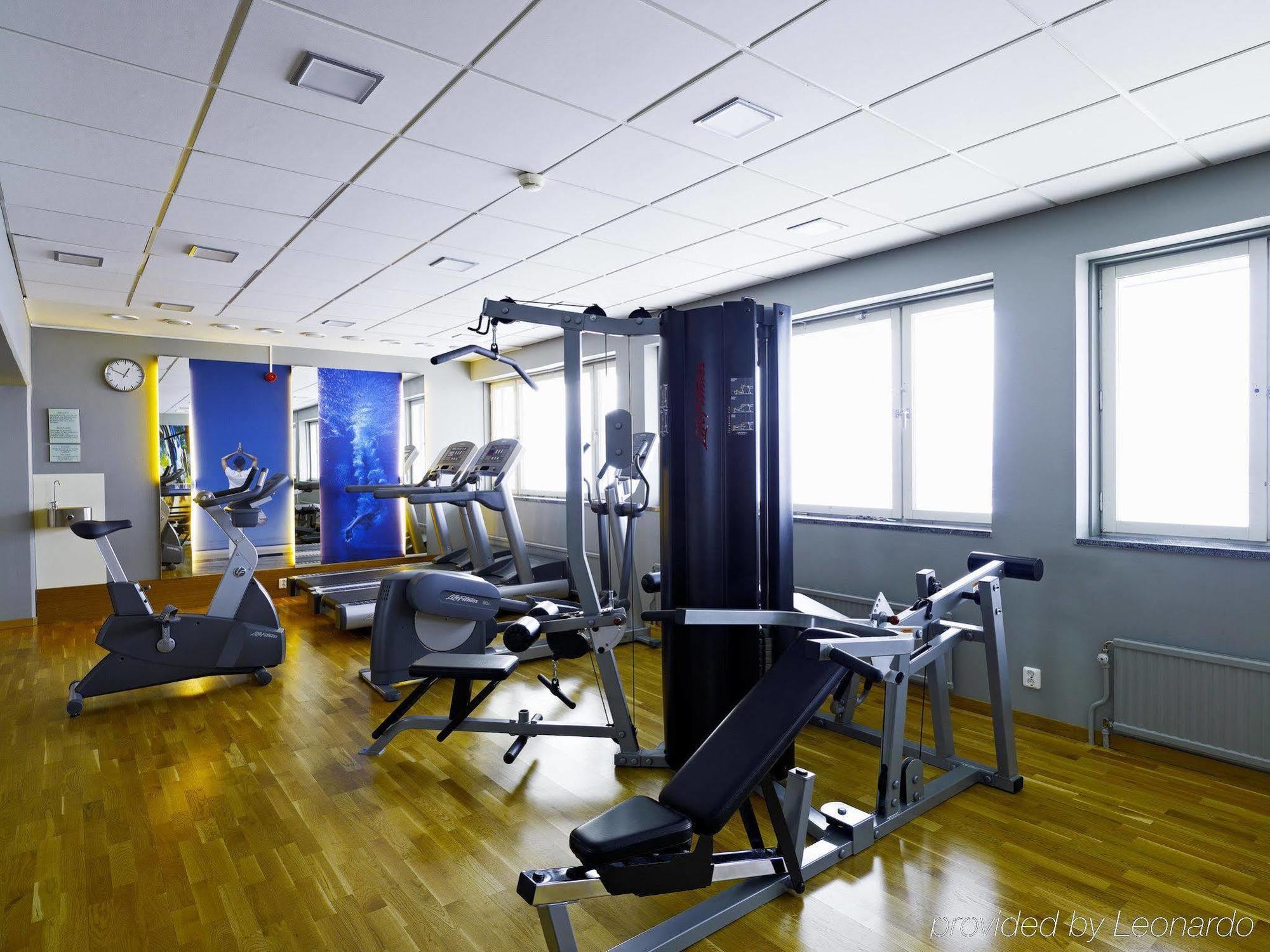 Scandic Ferrum Kiruna Zewnętrze zdjęcie