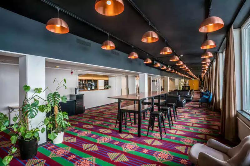 Scandic Ferrum Kiruna Zewnętrze zdjęcie