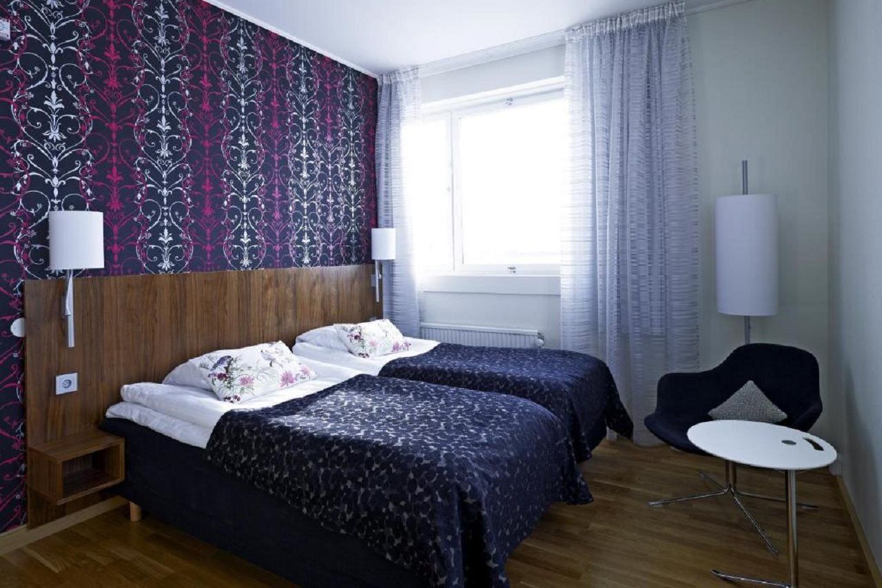 Scandic Ferrum Kiruna Zewnętrze zdjęcie